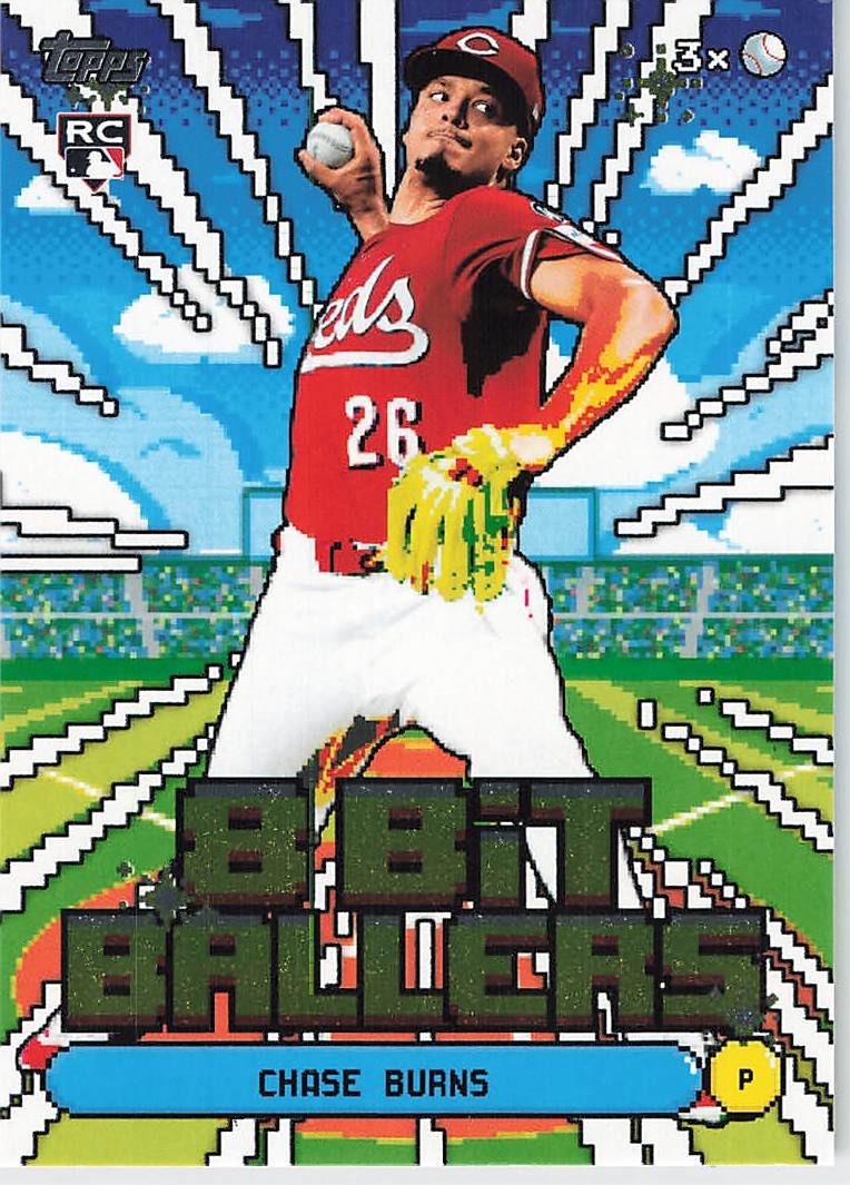 2026 Topps Inserts – You choose the card!