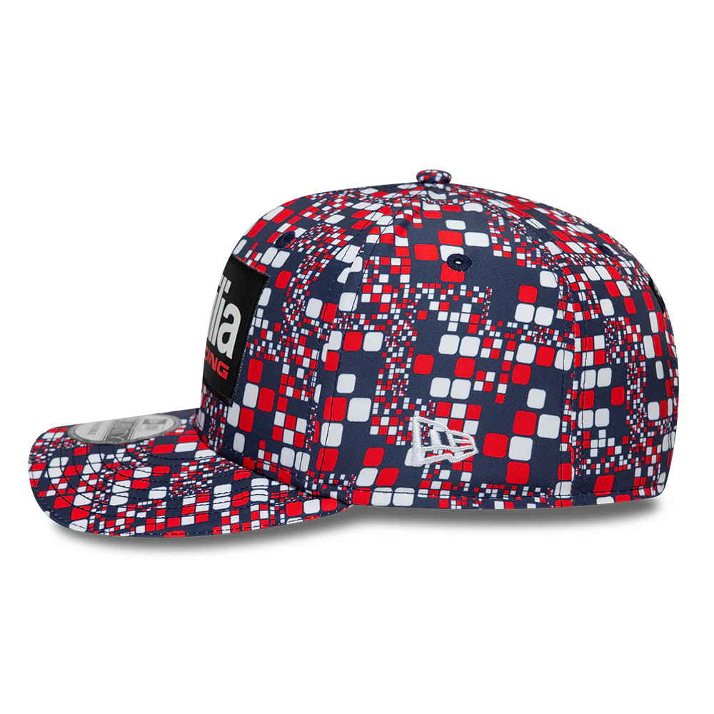 Aprilia Silverstone 9Seventy Cap Adults – Light Navy