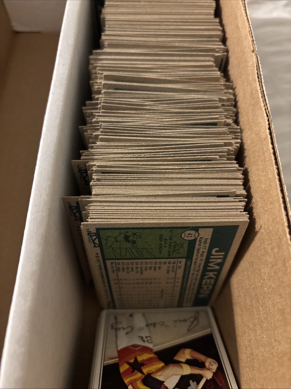 1977 Topps Baseball U-Pick #1-180 VGEX
