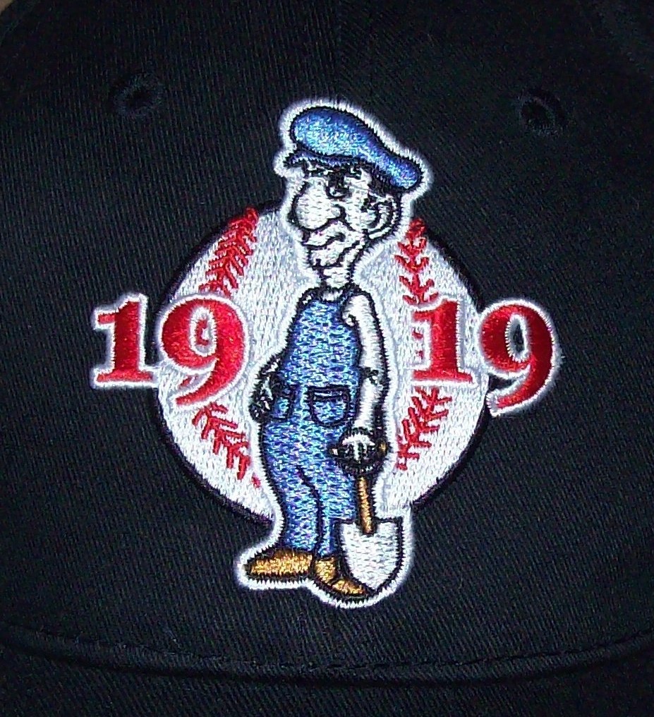 1919 Reading Coal Barons – Yuengling Beer Hat Cap Reading Phillies Give Away