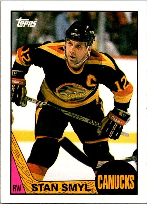 1987-88 Topps Hockey Card Set (Pick Your Cards & Complete Your Set)