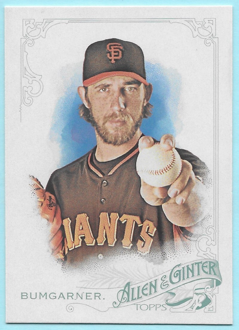 2015 Topps Allen & Ginter Base Rookie RC #1-175 – You Pick