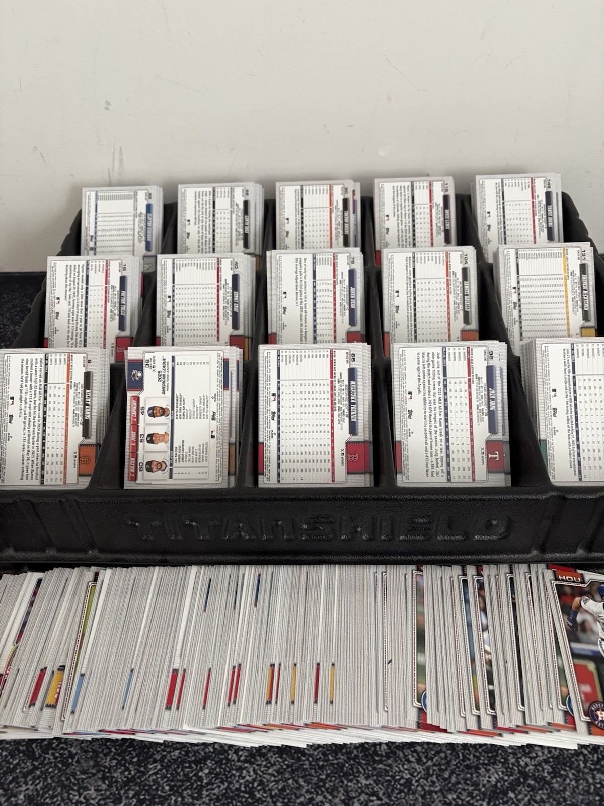 2026 Topps Baseball, cards 1-175, 10 card minimum, 10/$6.00, Free shipping