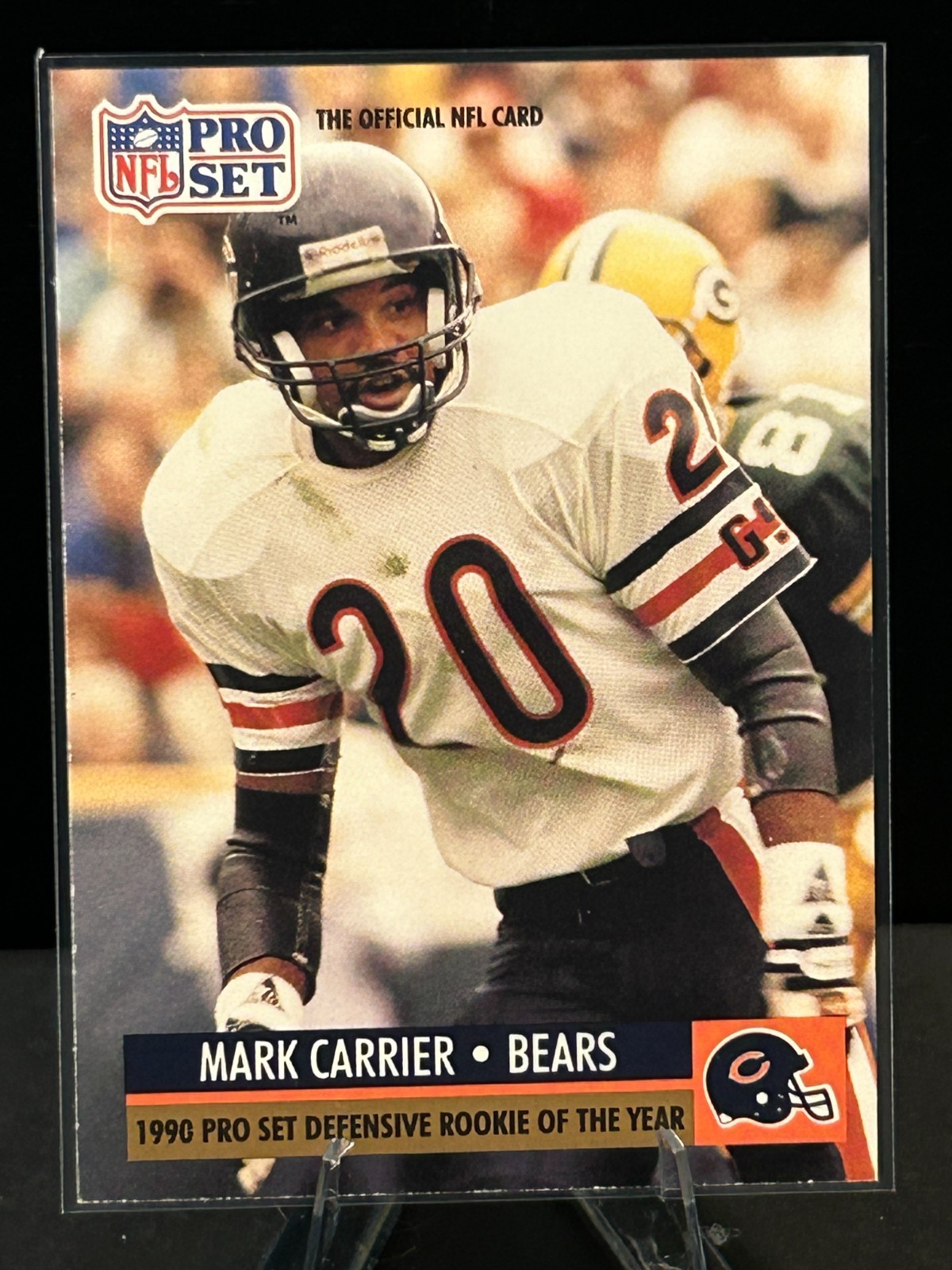 1991 Pro Set Football (#1-270) Card – Pick your card and Complete Your Set!