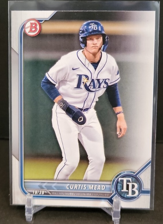 2022 Bowman Draft – Paper Base – #BD-1 – BD-200 – You Pick/Choose Free Shipping