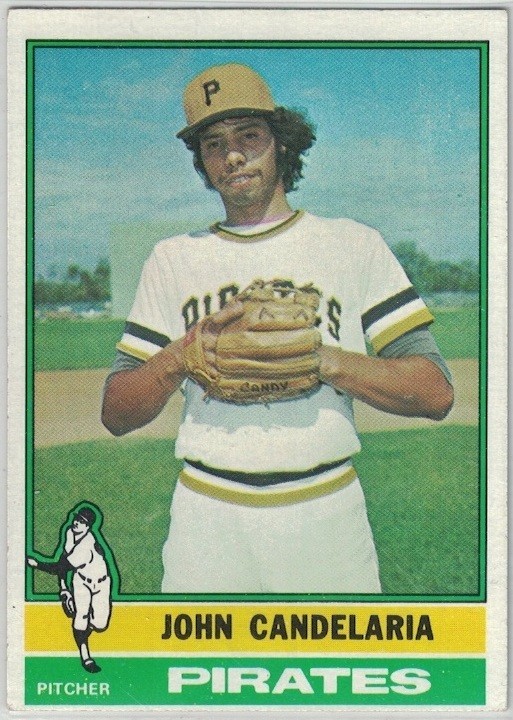 1976 Topps Baseball Cards (1-660 & Traded) – Pick the Cards to Complete Your Set