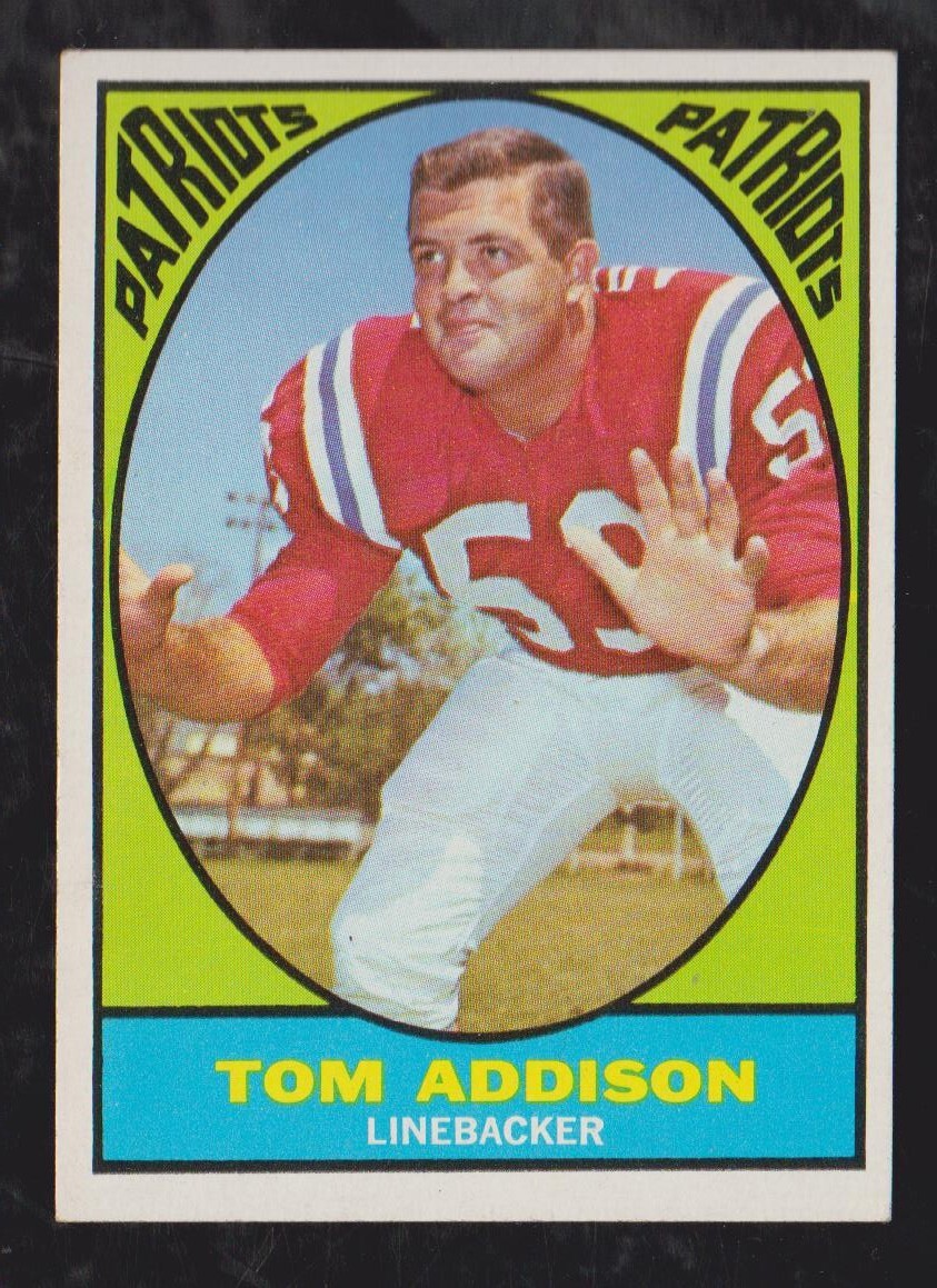 1967 TOPPS FOOTBALL YOU PICK #1 – #132 NM SHARP *** FREE SHIPPING ***