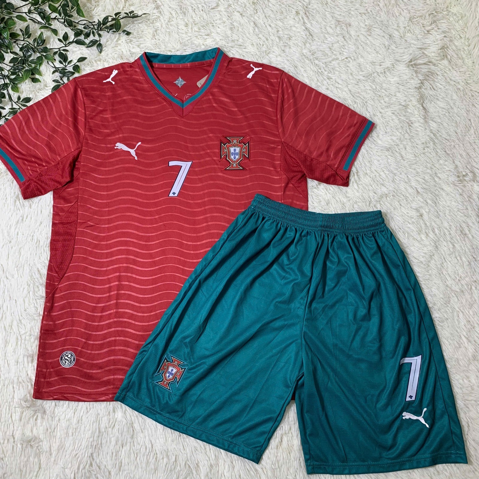 HOT NEW!!! 2026 New Adult Portugal Cristiano Ronaldo #7 Jersey – FAST SHIPPING