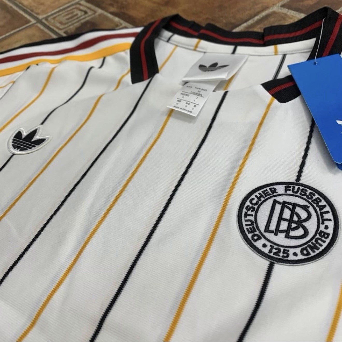 Germany 2026 World Cup Jersey