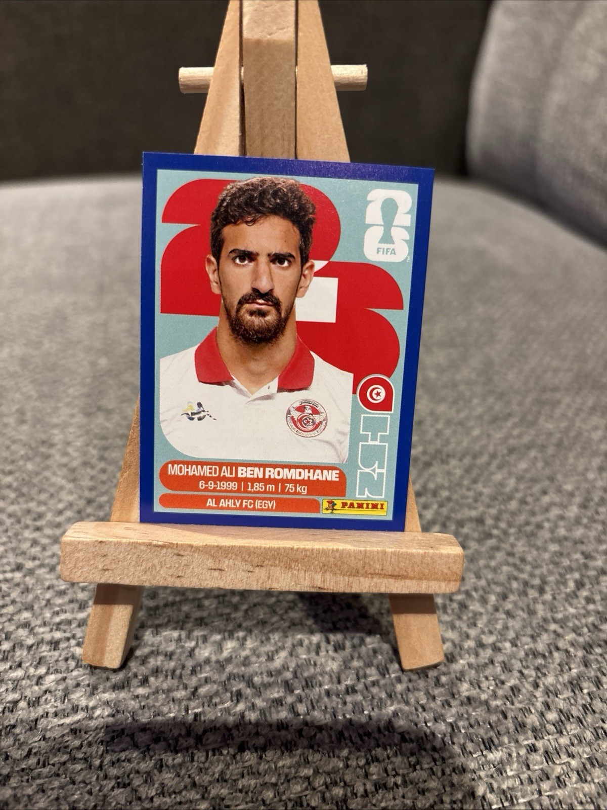 2026 FIFA WORLD CUP Panini BLUE PARALLEL Stickers – YOU PICK!