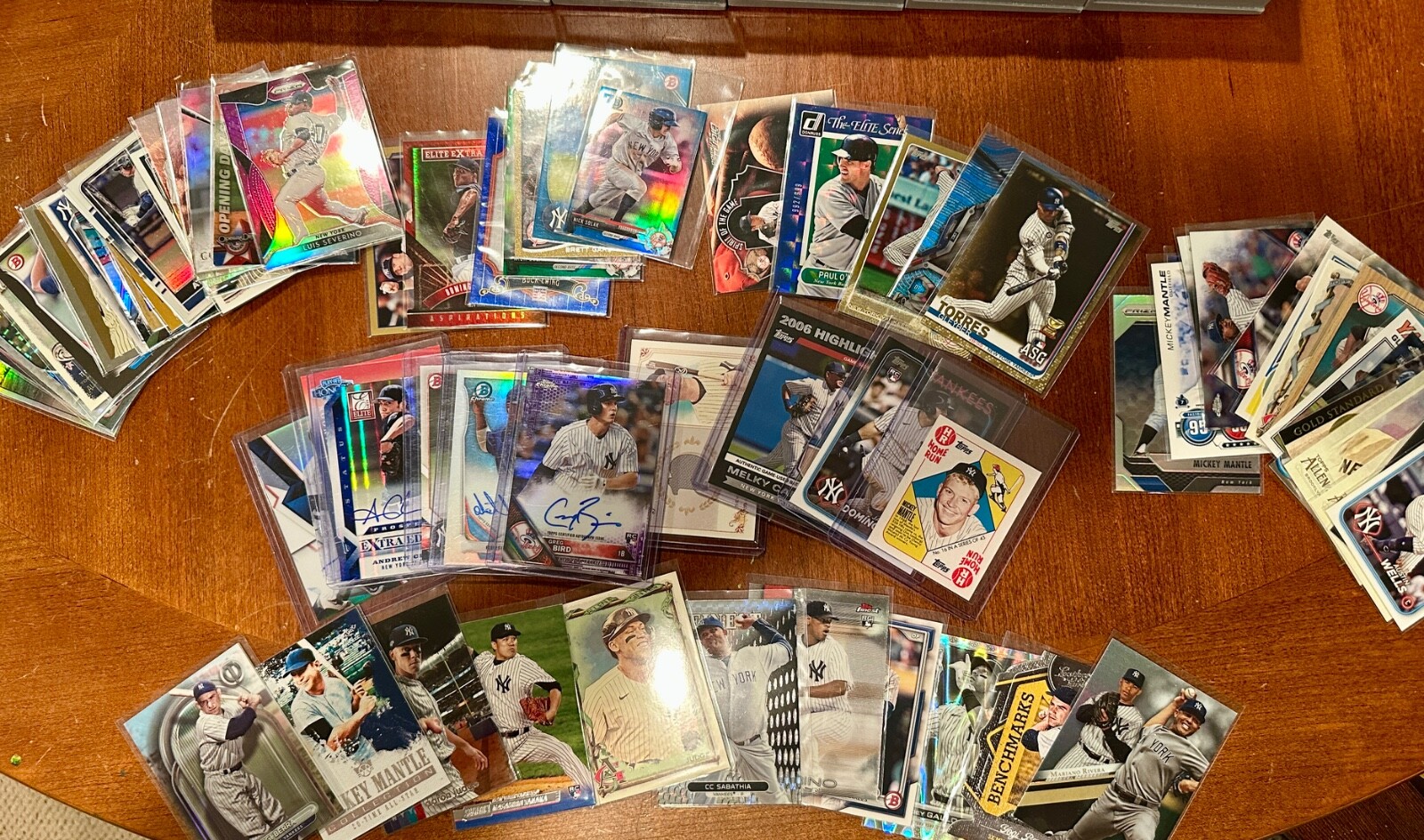 ULTIMATE 1000+ Baseball Card Team Lots- Autos, Relics, #’d, RCs, Stars, HOFs