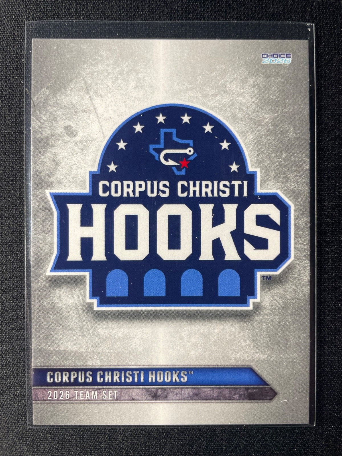 2026 Choice Corpus Christi Hooks Team Set (Astros) You Pick Free Shipping!!!
