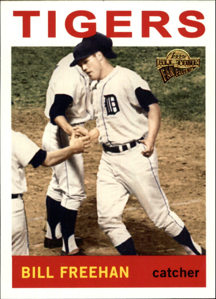 B1899- 2005 Topps All-Time Fan Favorites BB 1-142 -You Pick- 15+ FREE US SHIP