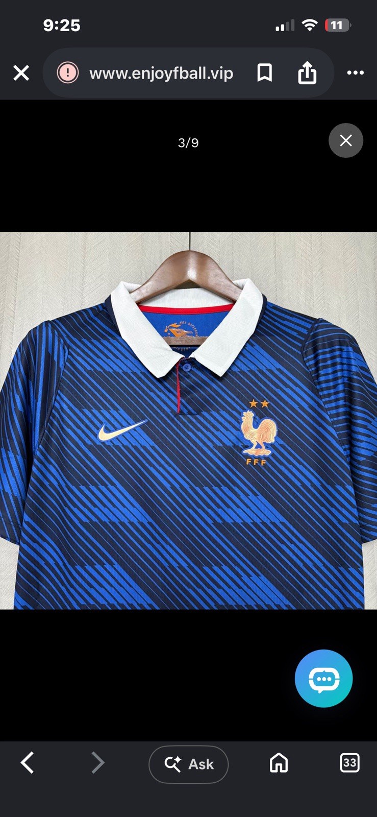 France 2026 World Cup Jersey