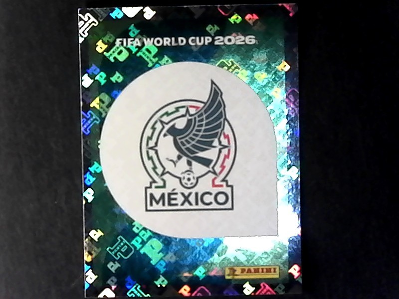 2026 Panini FIFA World Cup Stickers US Edition #MEX1-#SCO20 – Pick Your Player