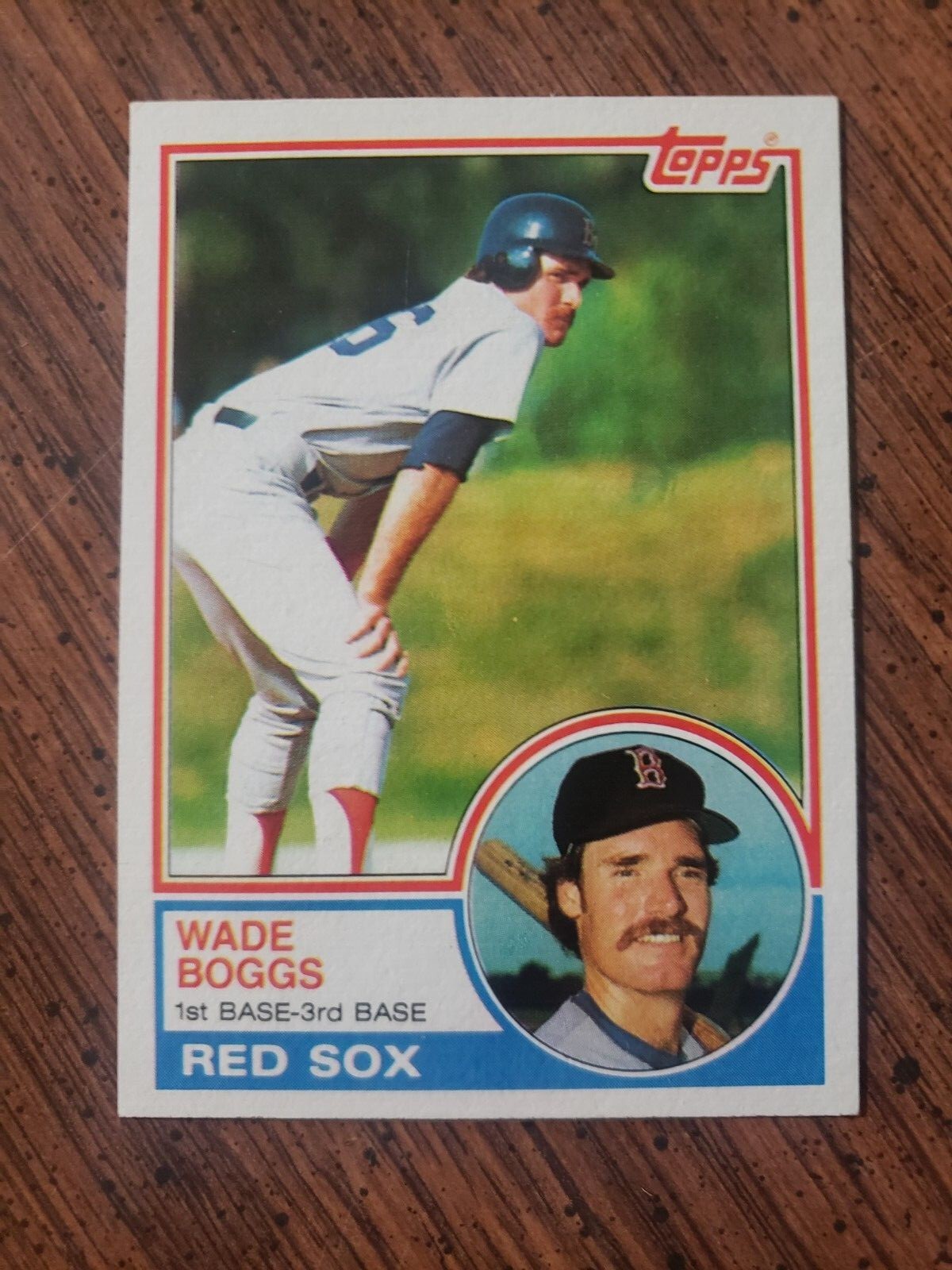 1983 TOPPS BASEBALL YOU PICK NM #401 – #600 ****FREESHIPPING****