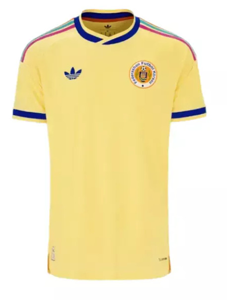 Curacao Men’s Home AND Away 2026 World Cup Jerseys – U GET BOTH -Multiple Sizes