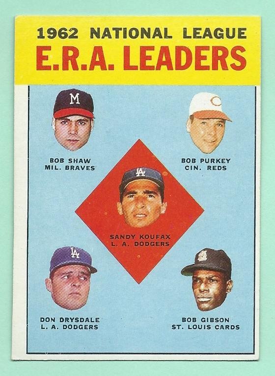 1963 Topps Baseball – You Pick – #5 – #576
