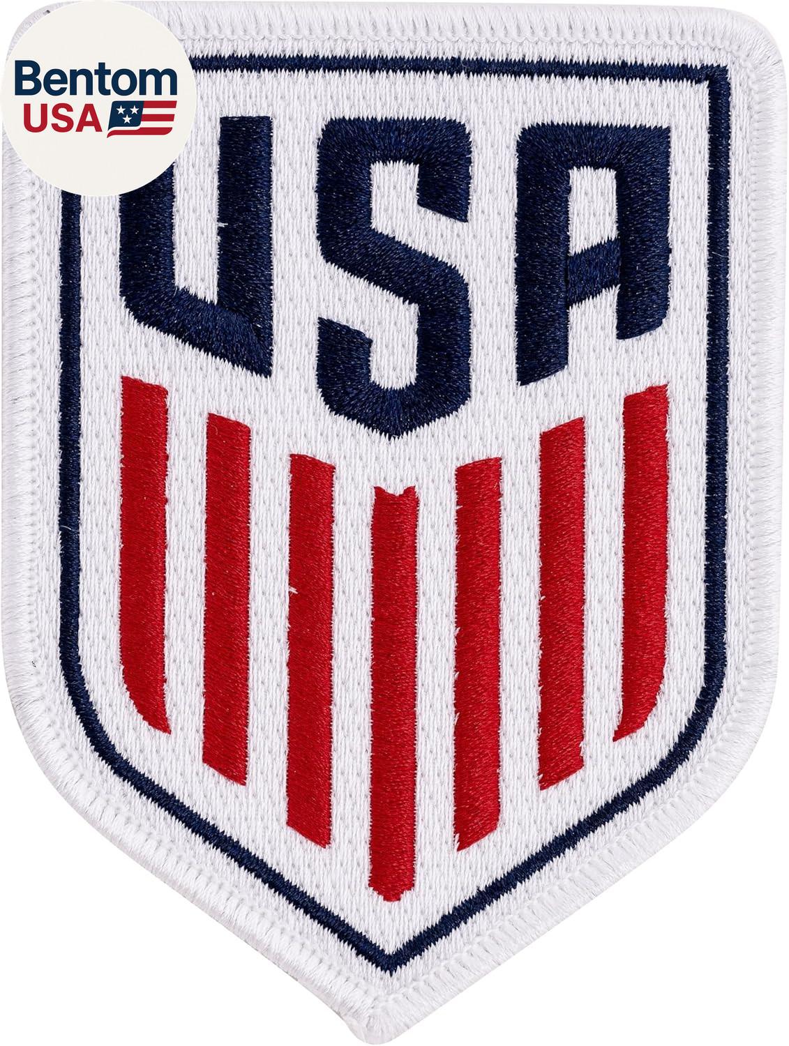 US Soccer Patch – USMNT United States USA Men’S National Team Football Soccer Em