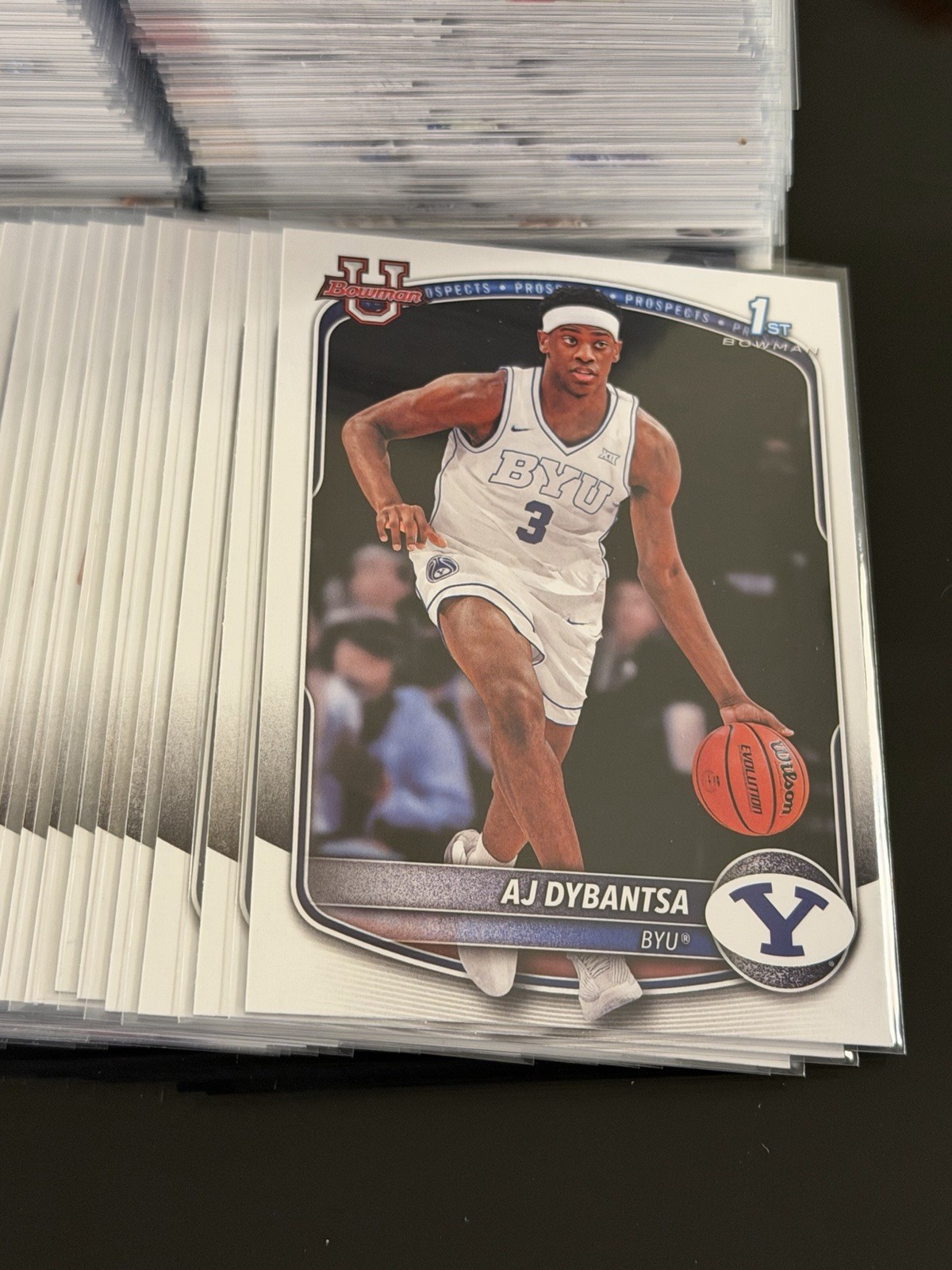 2025-26 Bowman Basketball PAPER PROSPECTS Singles (BPP1-100) + 2 Card Min Please