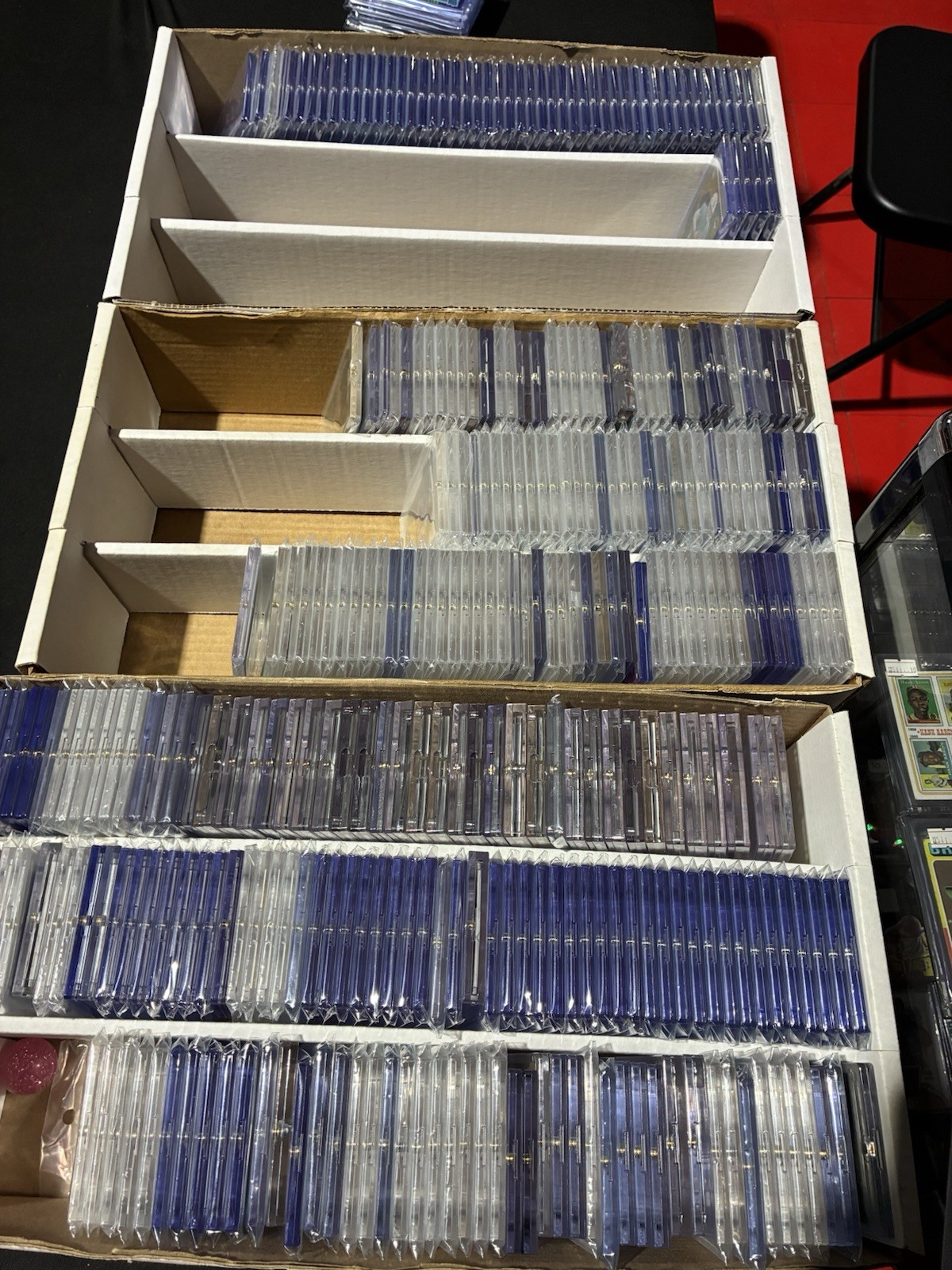 420 Magged Sports Cards