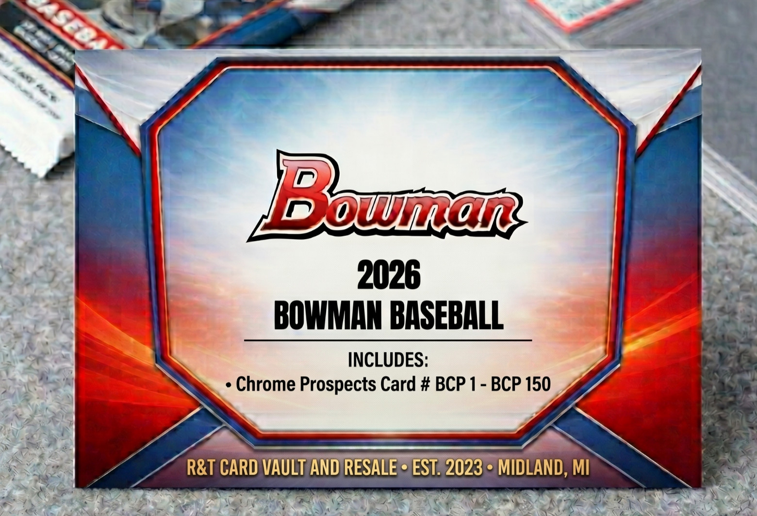 2026 Bowman Baseball Chrome Prospects Complete Your Set You Pick # BCP 1-150
