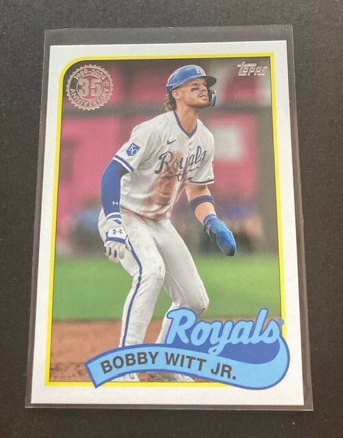 2024 Topps Update 1989 Inserts (Pick List – You Choose) Paul Skenes RC