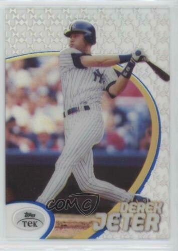 1998-2000 Topps Tek (Pick From List)