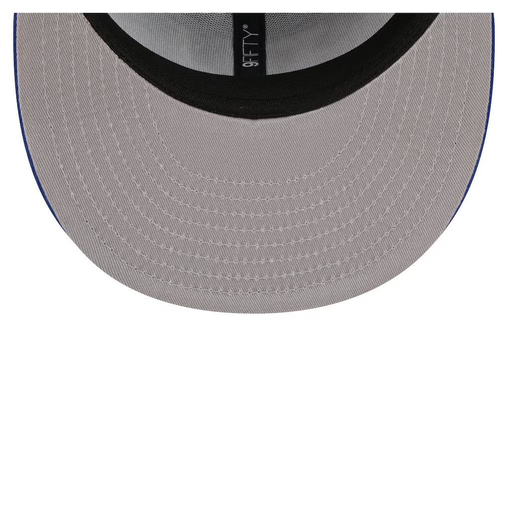 SALE- Men’s New York Giants New Era Royal 9FIFTY Snapback Hat