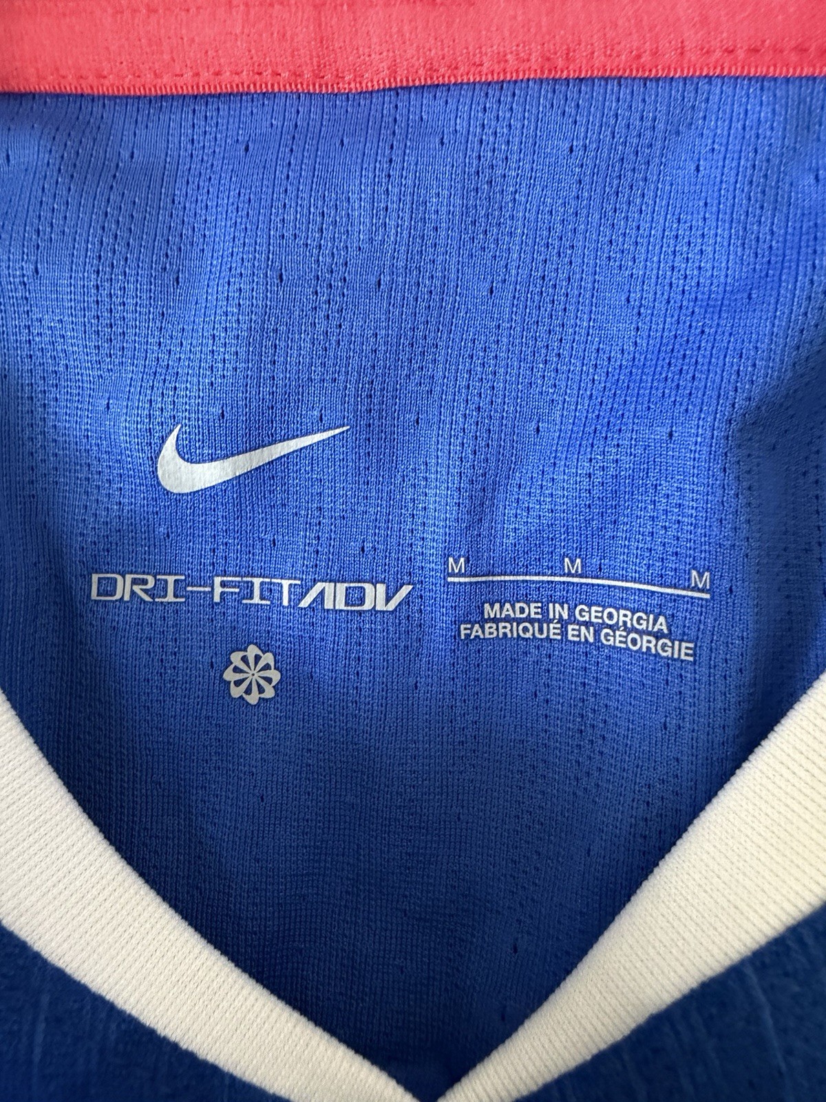 Nike Men’s Chelsea F.C. 2025/26 Home Authentic Jersey Palmer HJ4543-496 BNWOT