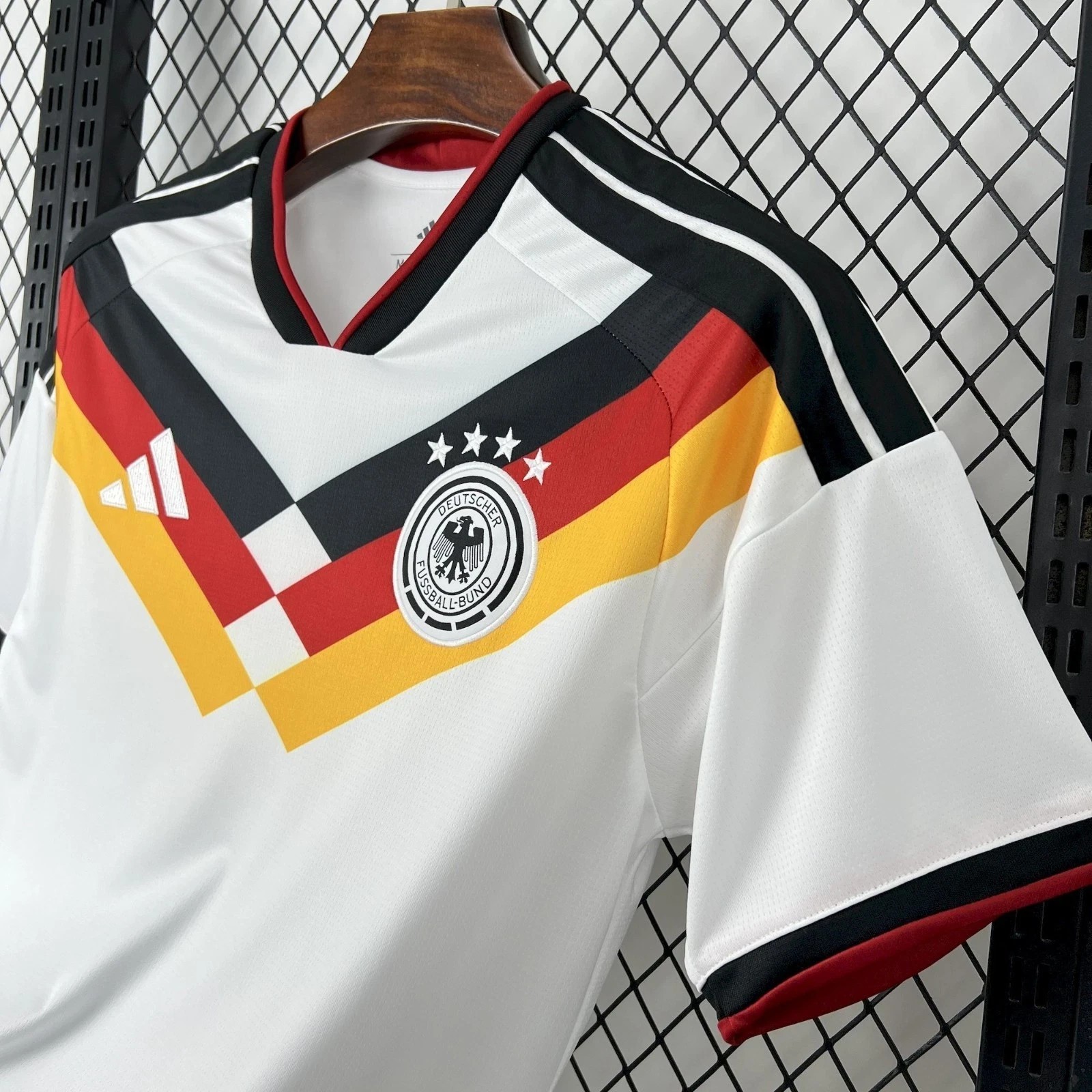 Germany New 2026 Home Jersey Shirt | Fan Version-New 100%-JUST RELEASED!!! US