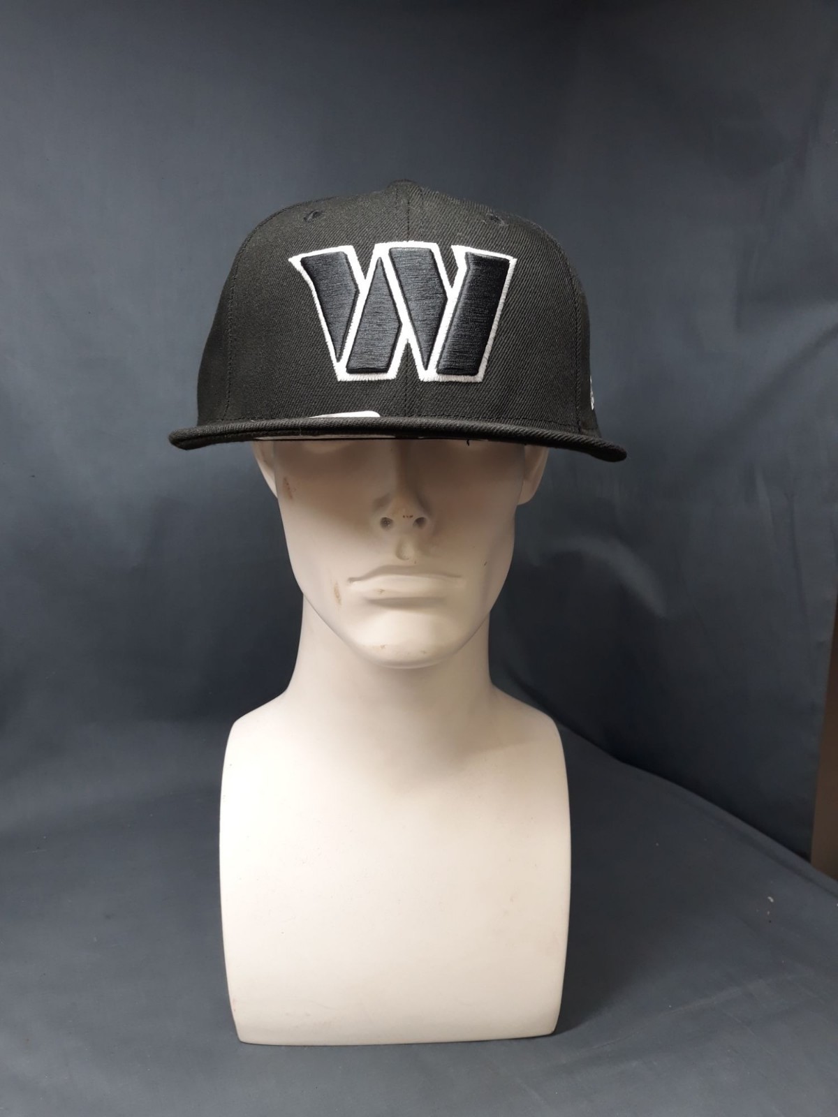 New Era 9Fifty Washington Commanders Snapback Black One Size NEW WITH TAGS!