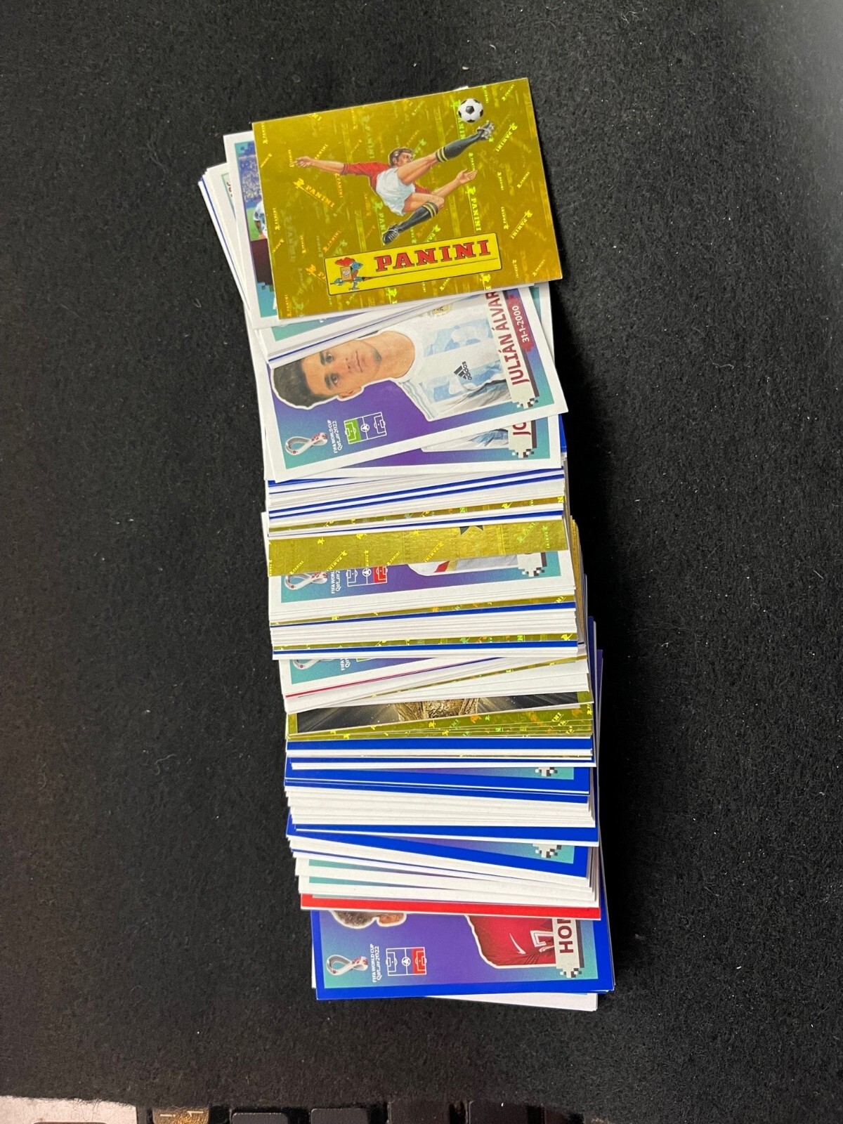 2022 Panini FIFA World Cup Qatar Stickers White/Foil/Parallels Complete Your Set