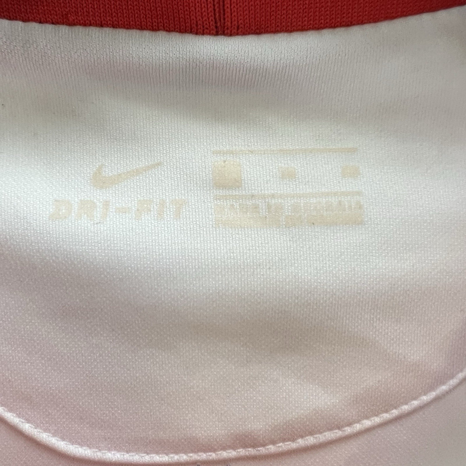 England Home Football Shirt 2020/22 Adults XL Nike I783