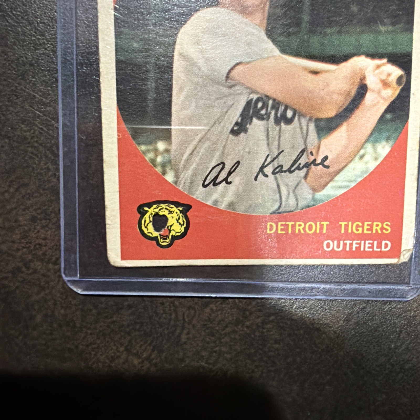 1959 Topps – Al Kaline #360