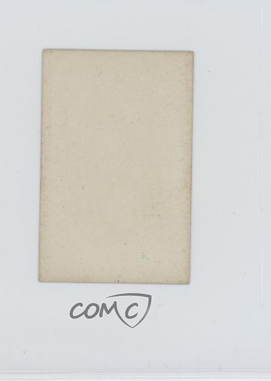 1901 Ogden’s Guinea Gold Cigarette Cards Tobacco Charles Rooke 11bd