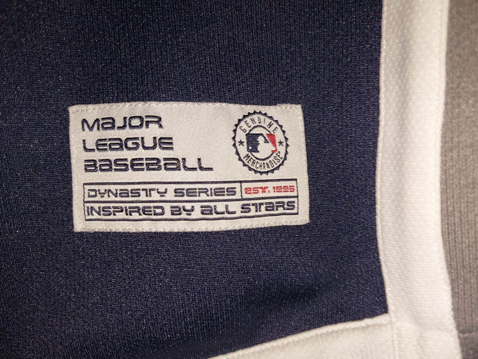 NY Yankees MLB Jersey – unknown size
