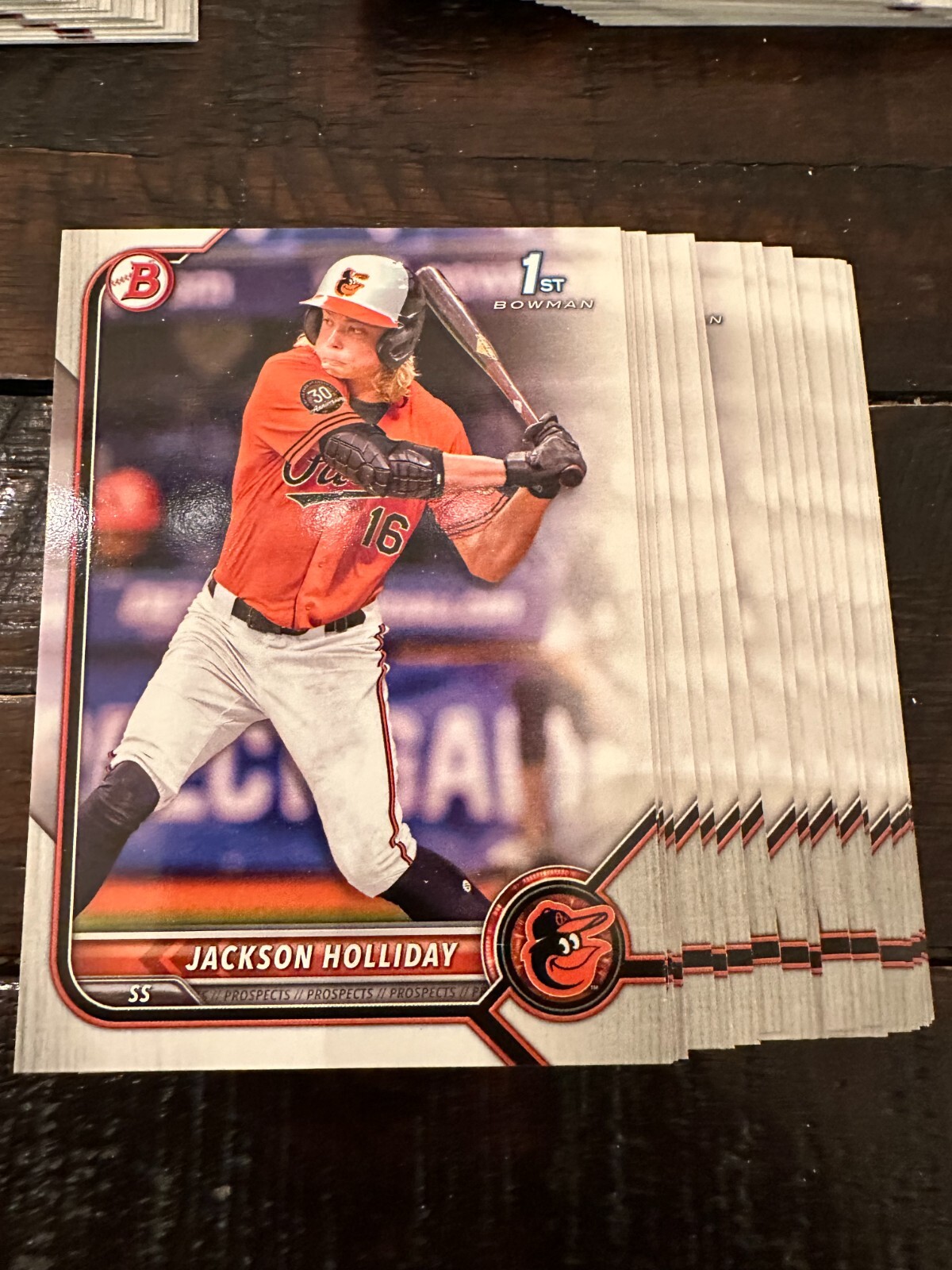 2022 Bowman Draft Paper ** LOT OF 20 ** PICK YOUR PLAYER OR TEAM ** LOT OF 20 **