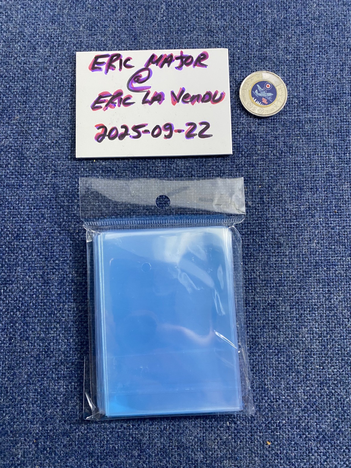 BCW Clear Penny Card Sleeves Pack of 100 Trading TCG Sports Standard 🔥