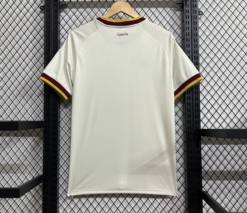 Spain 2026 Away Soccer Jersey National Team Fan Shirt New | Size S – 4XL