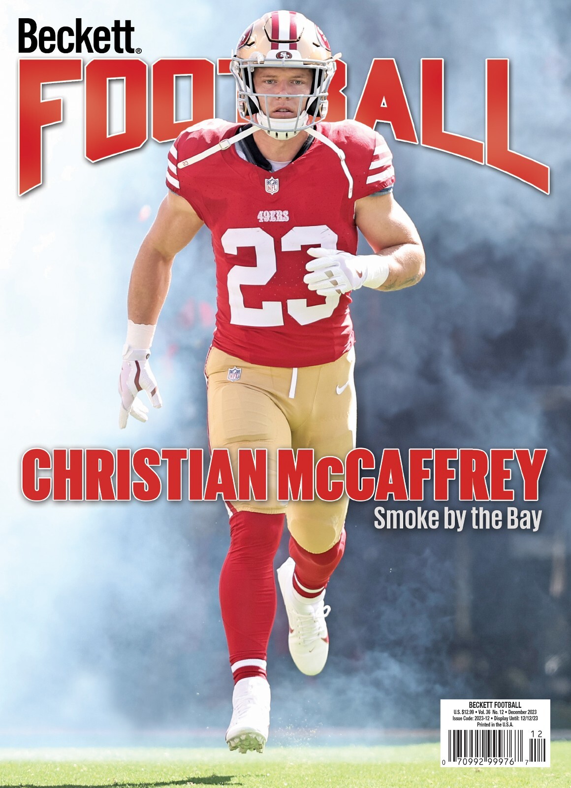 New JULY 2026 Beckett FOOTBALL CARD Price Guide with JOSH ALLEN