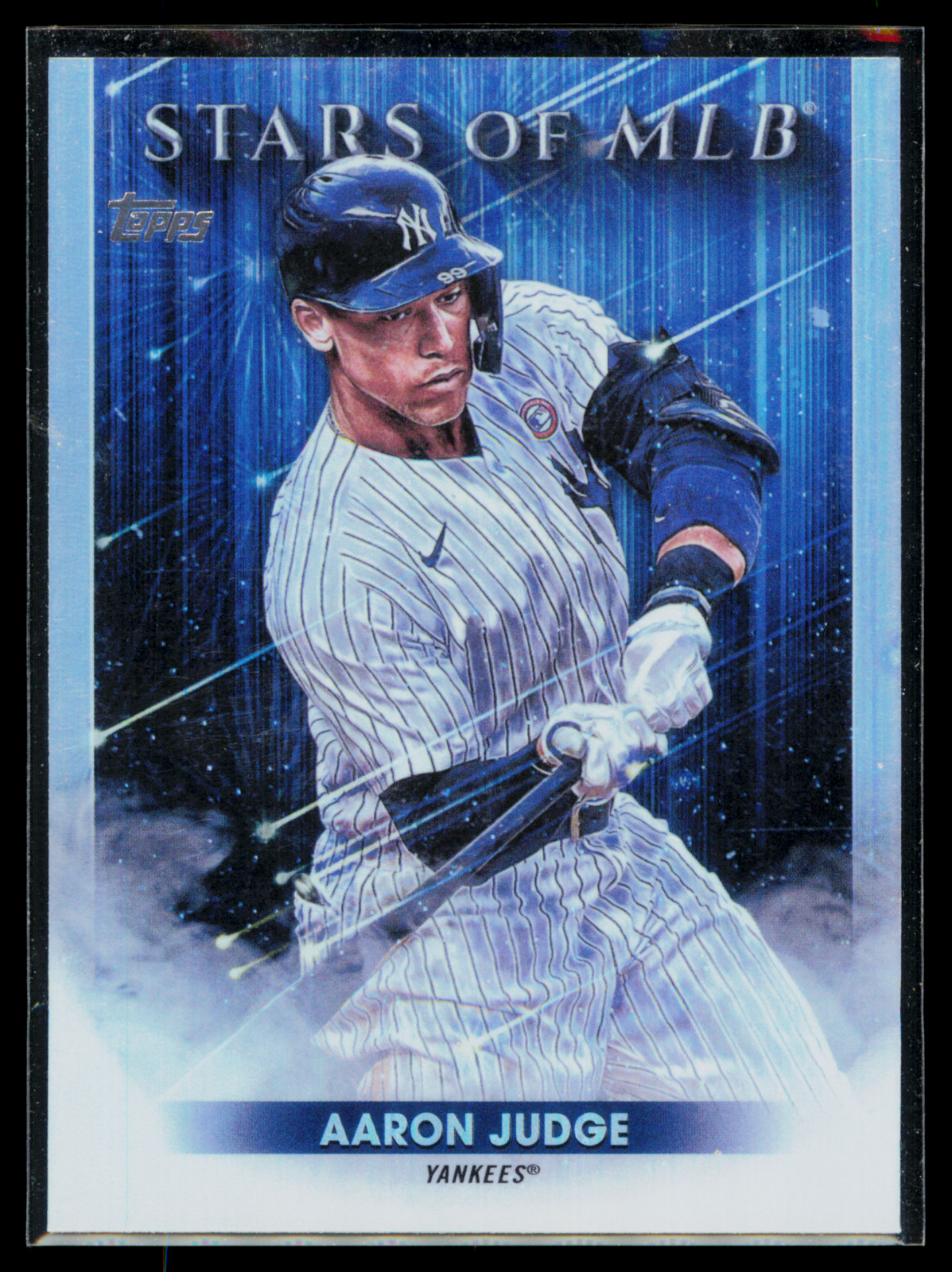 2022 Topps Series 1 – Stars of MLB Aaron Judge #SMLB-14