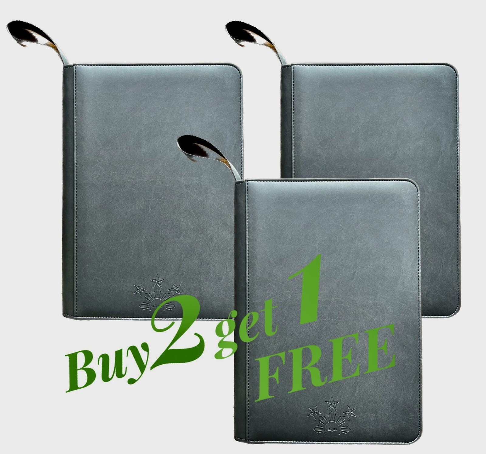 One Touch & Magnetic Hard Case Binder | 4pocket | 24 cards| Sports & Pokemon TCG