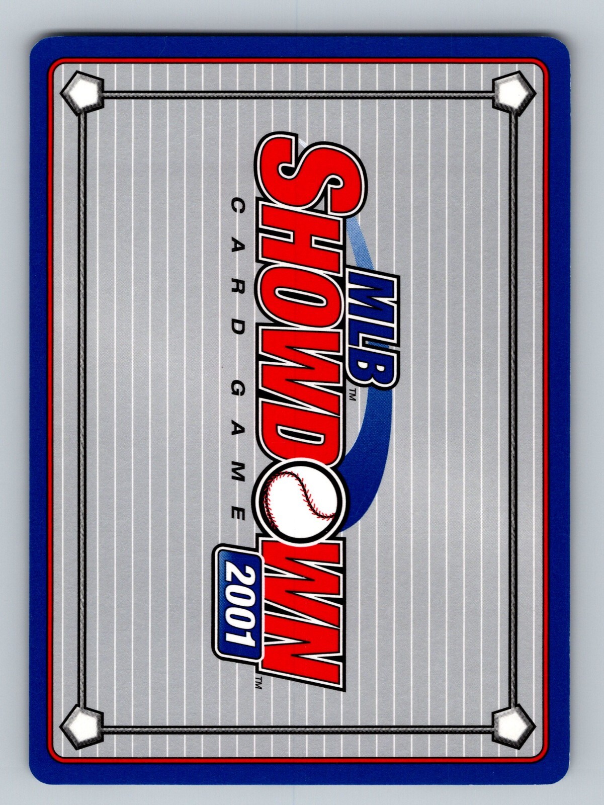 2001 MLB Showdown 1st Edition #282 Jay Payton New York Mets