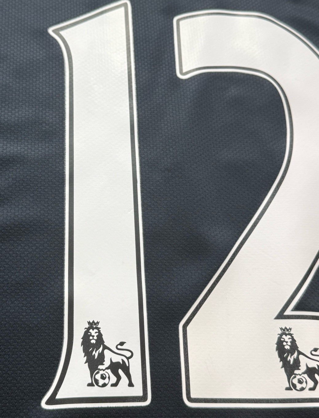 2011/12 Arsenal Authentic Away Jersey #12 Henry Large Long Sleeve Player Specs