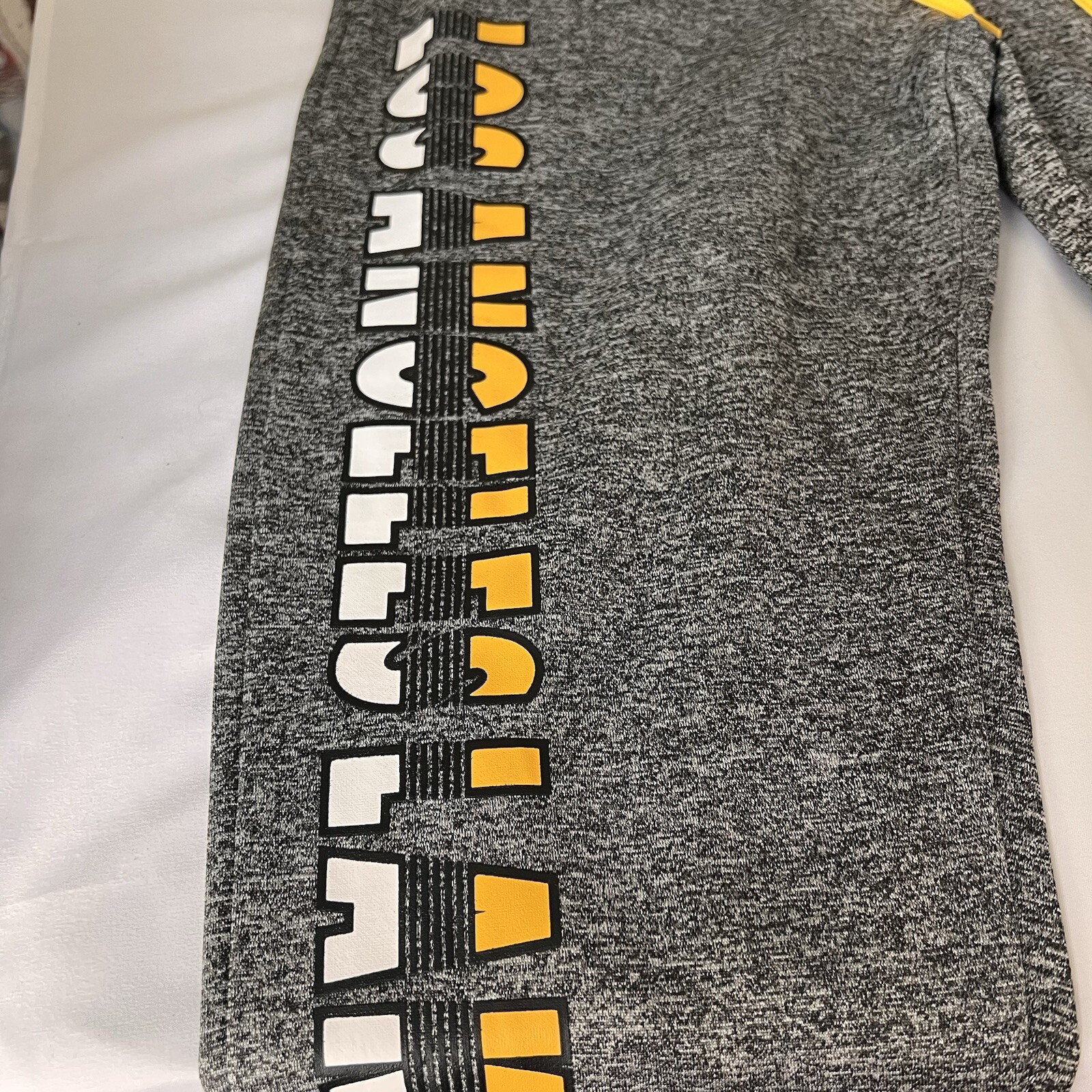 NBA Los Angeles Lakers Men’s Fleece Jogger Small NWT