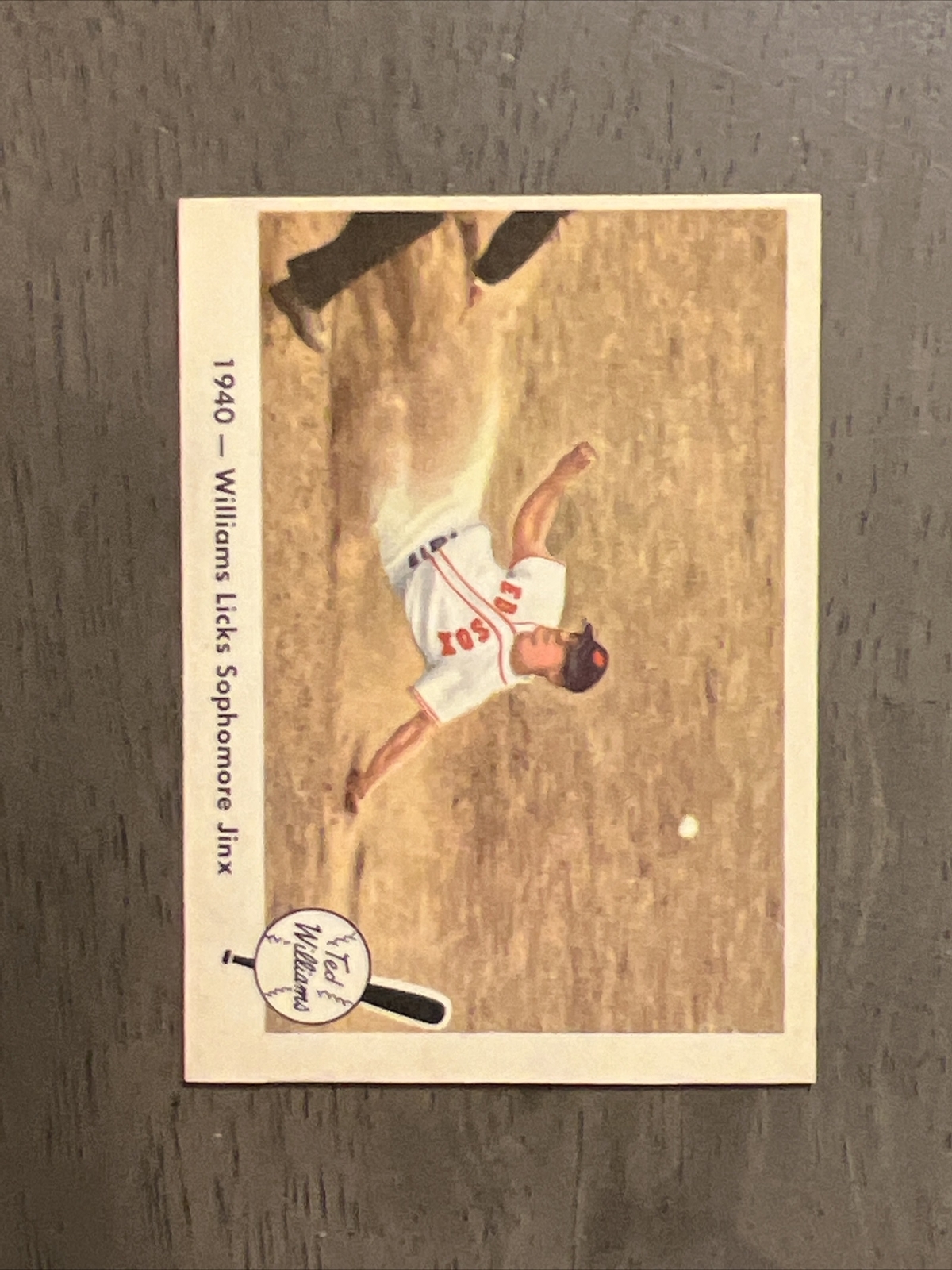 1959 FLEER TED WILLAIMS BASEBALL #1-80 EXNM/NM COMPLETE YOUR SET FREE SHIPPING