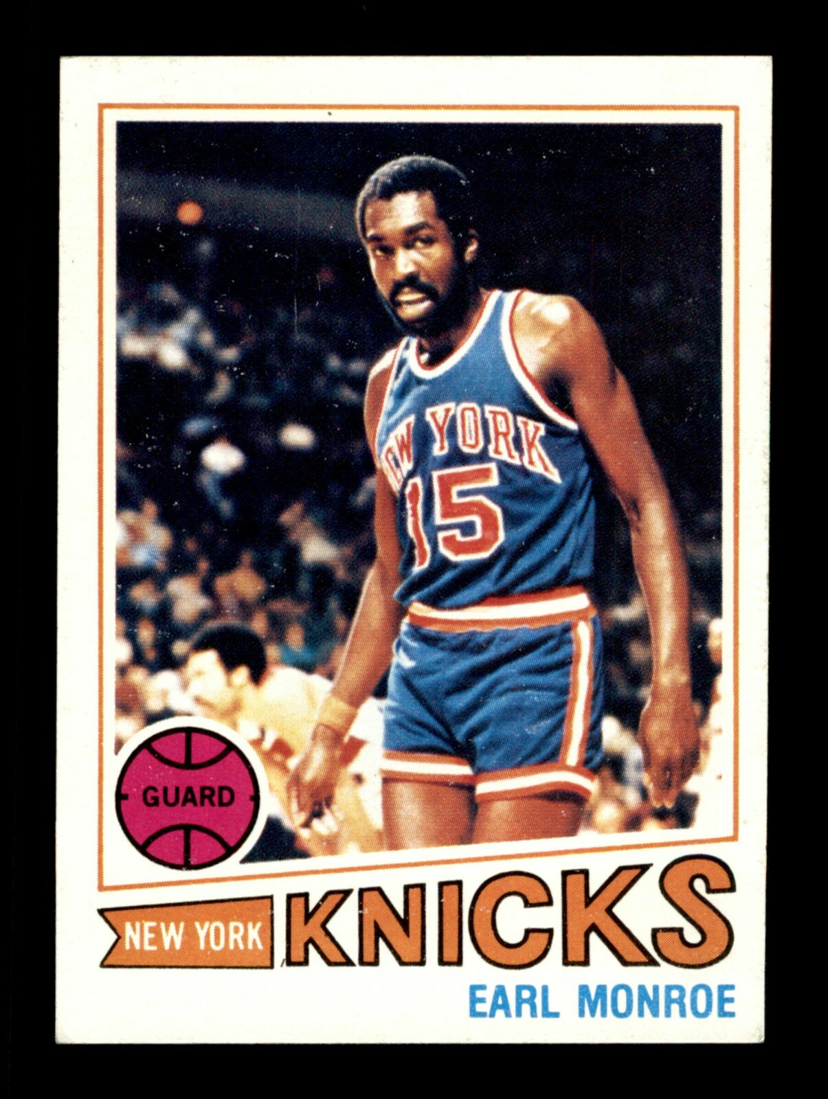 1977-78 TOPPS BASKETBALL 1 TO 132 / SEE DROP DOWN MENU.