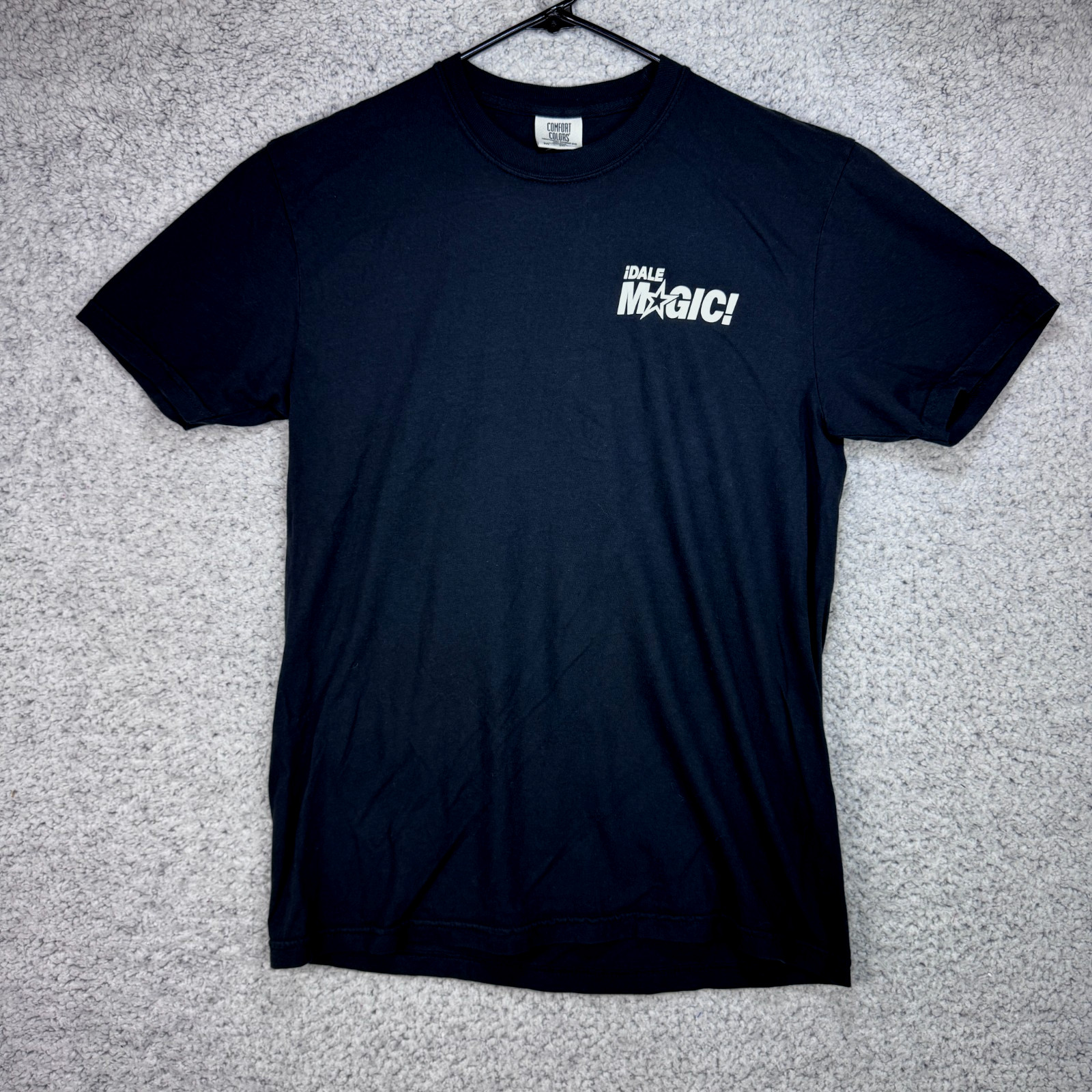 “Soy Magic” Orlando Magic Latin Night Tiguere Papi Asere Che Pana T Shirt Size M