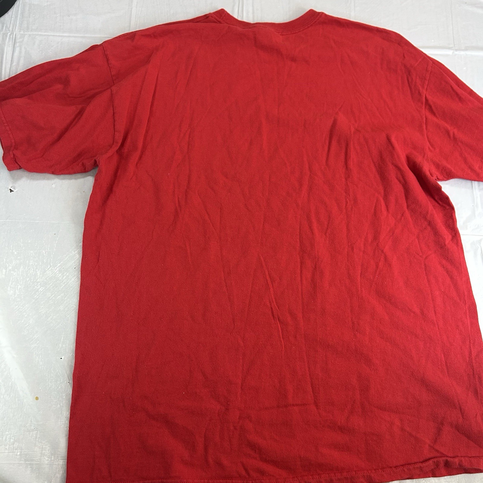 Vintage Nike Arsenal FC T Shirt XL Mens 90s Gunners Soccer Football Kit
